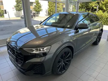 Audi Q8 50TDI Facelift MY 2026