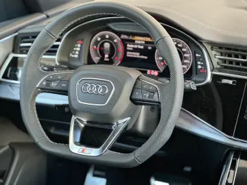 Audi Q8 50TDI Facelift MY 2026