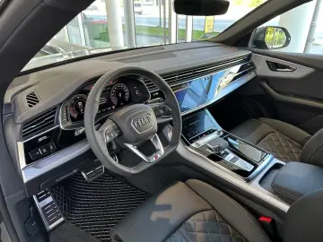 Audi Q8 50TDI Facelift MY 2026