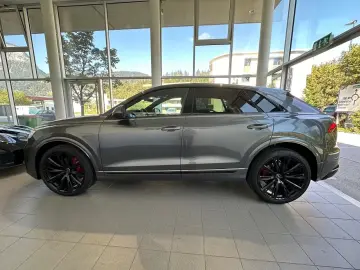 Audi Q8 50TDI Facelift MY 2026