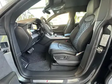 Audi Q8 50TDI Facelift MY 2026