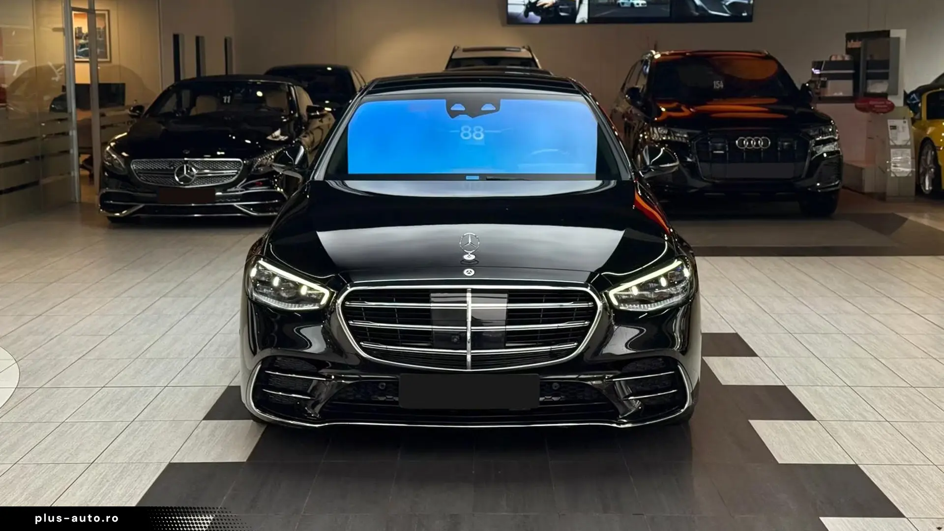 MERCEDES-BENZ S-Class 2024 — imagine 2