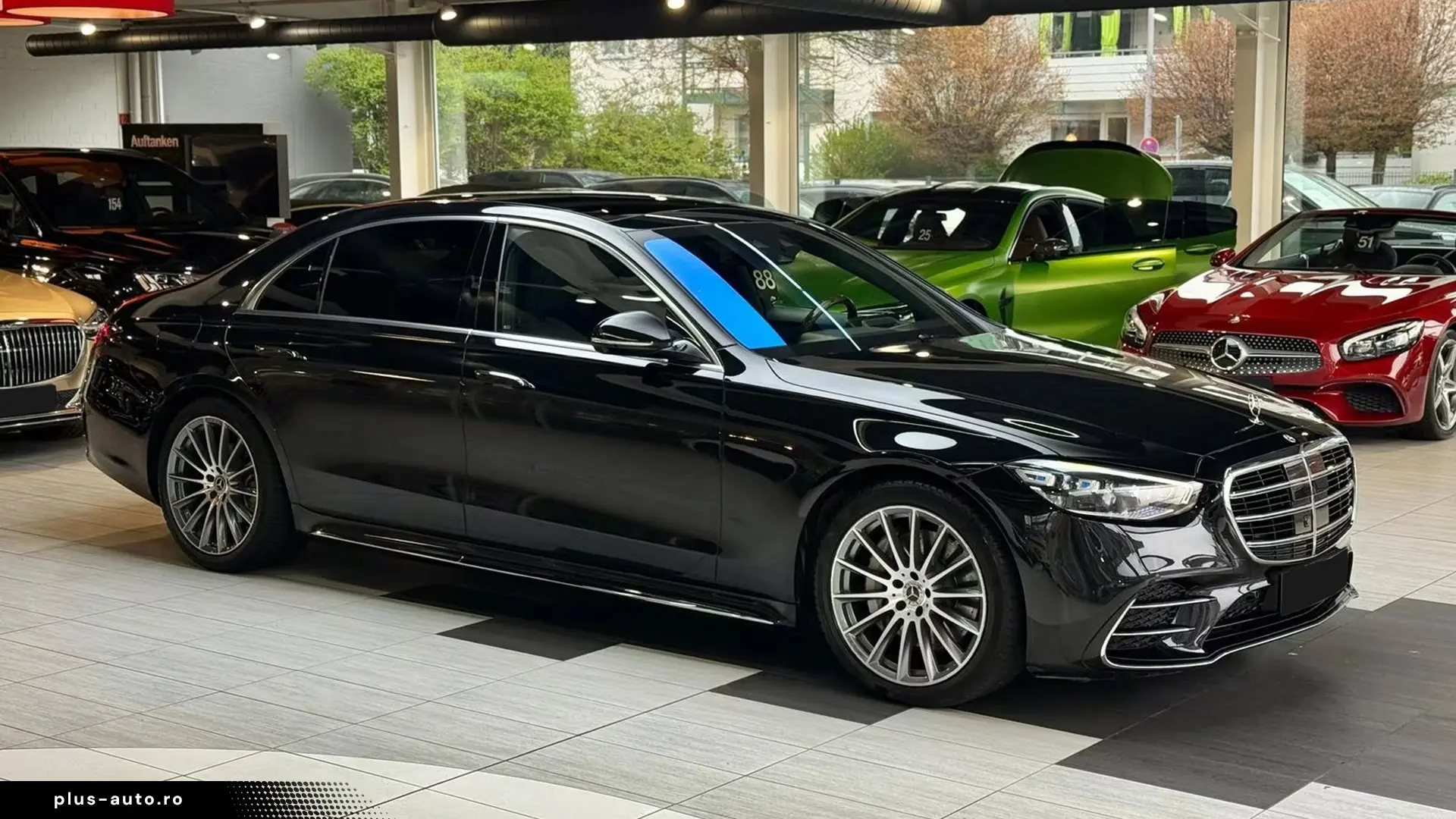 MERCEDES-BENZ S-Class 2024 — imagine 3