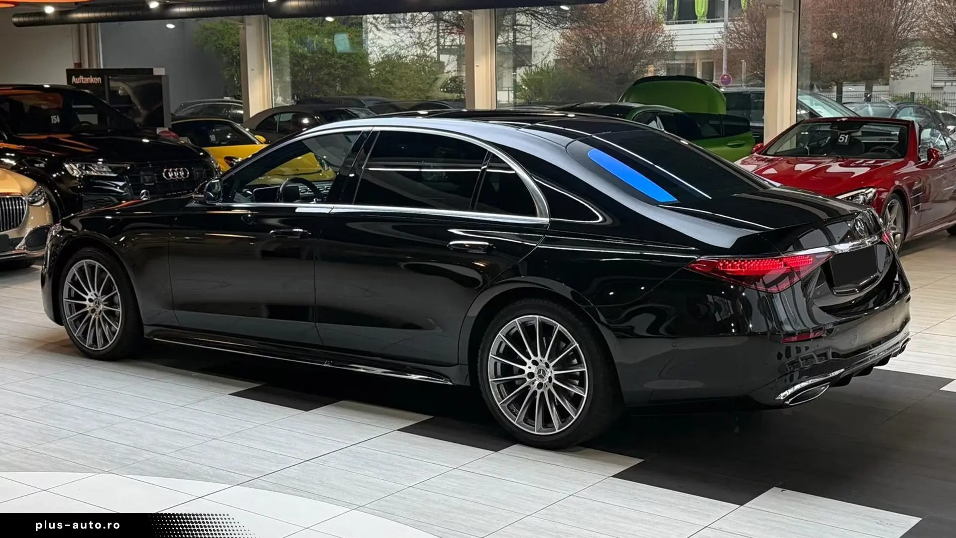 MERCEDES-BENZ S-Class 2024 — imagine 6