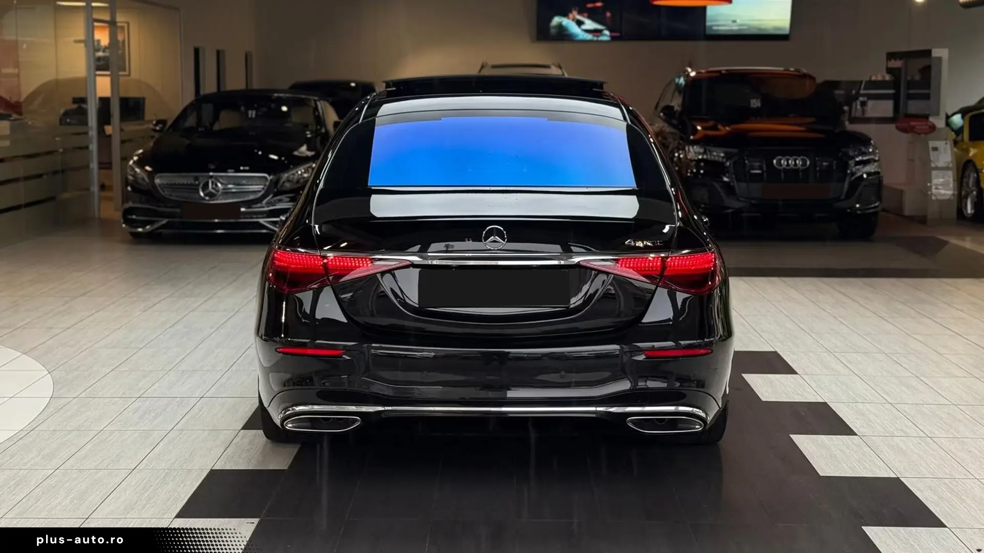 MERCEDES-BENZ S-Class 2024 — imagine 7