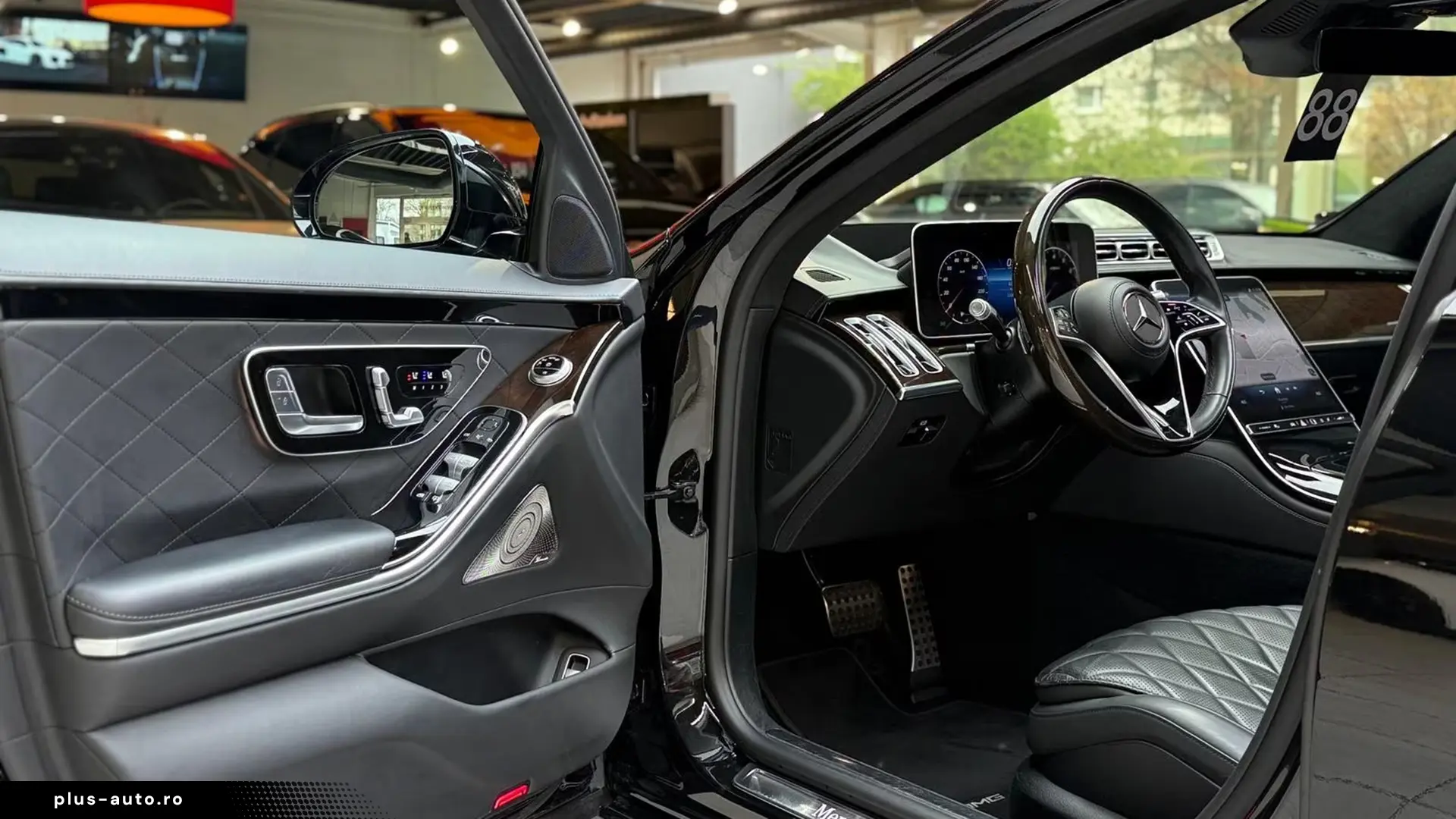 MERCEDES-BENZ S-Class 2024 — imagine 8