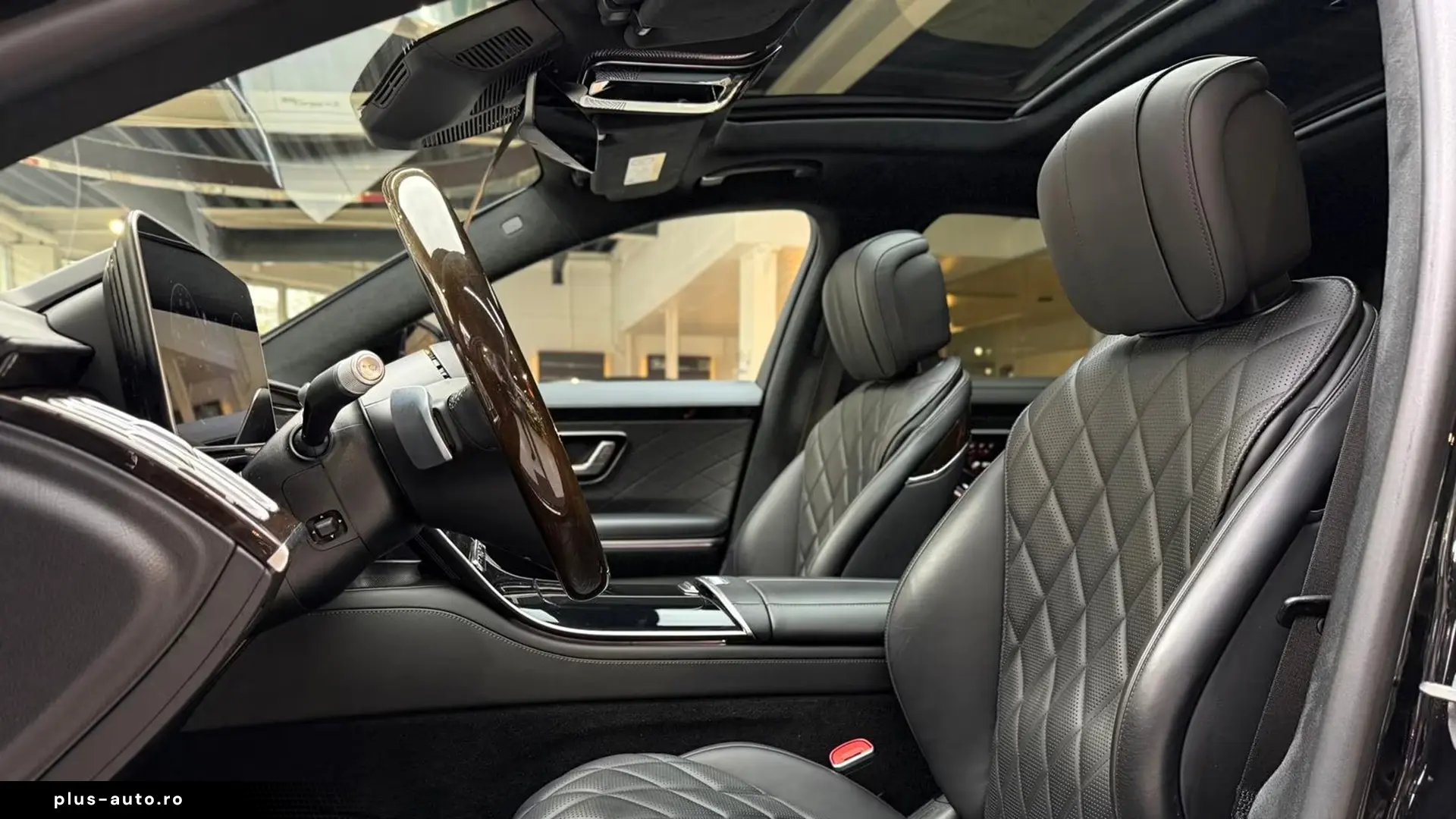 MERCEDES-BENZ S-Class 2024 — imagine 10