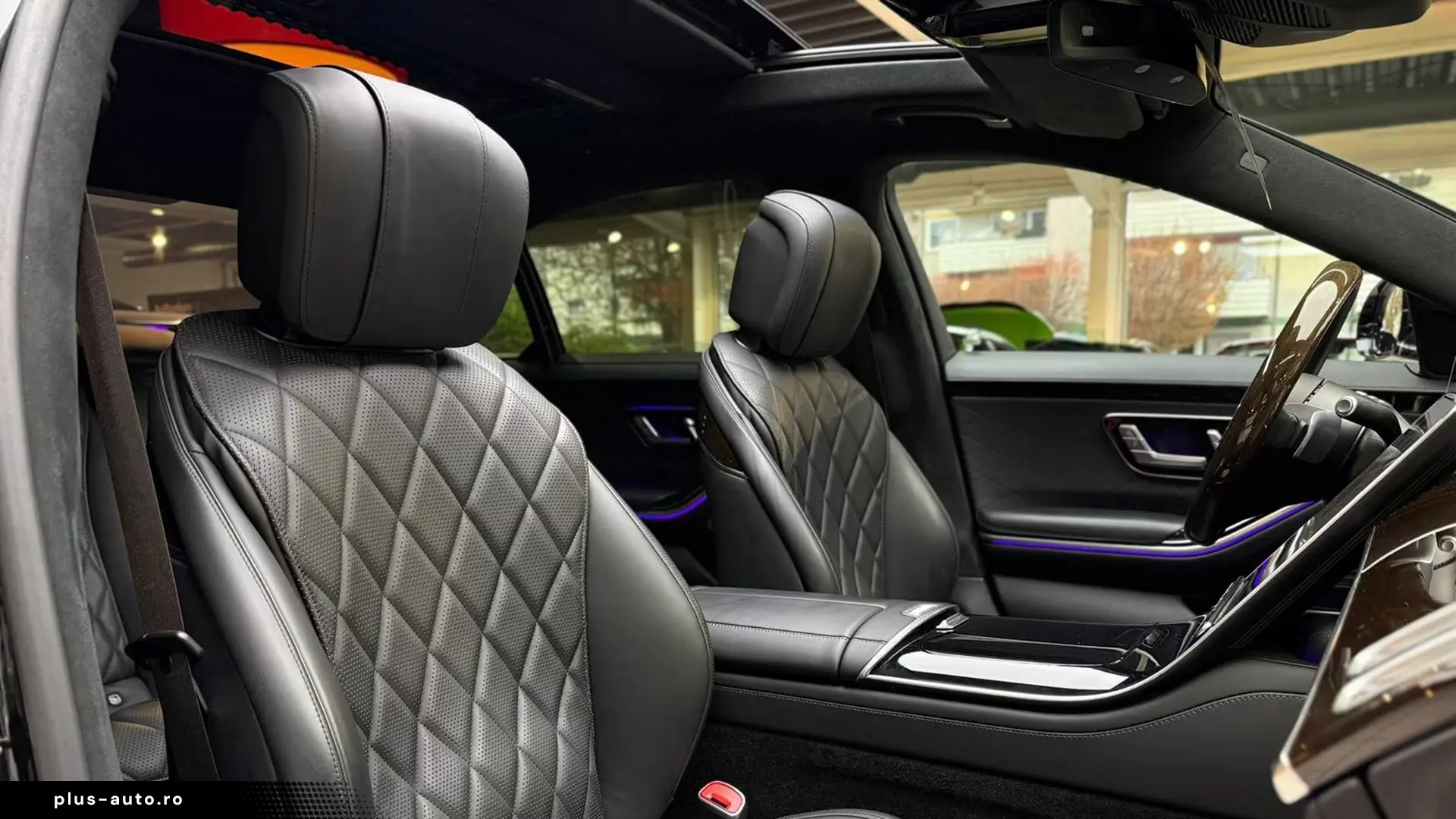 MERCEDES-BENZ S-Class 2024 — imagine 12
