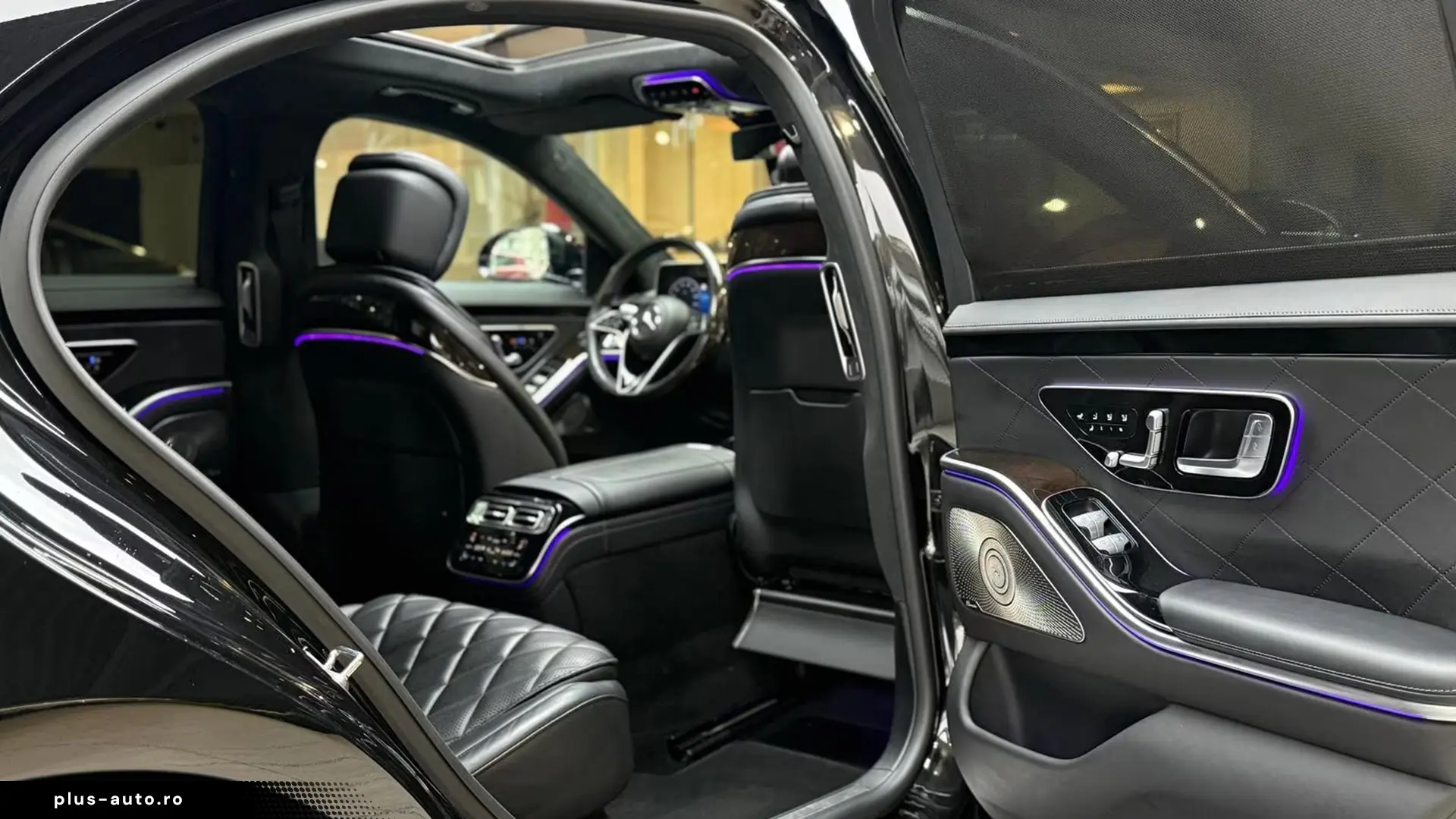 MERCEDES-BENZ S-Class 2024 — imagine 13