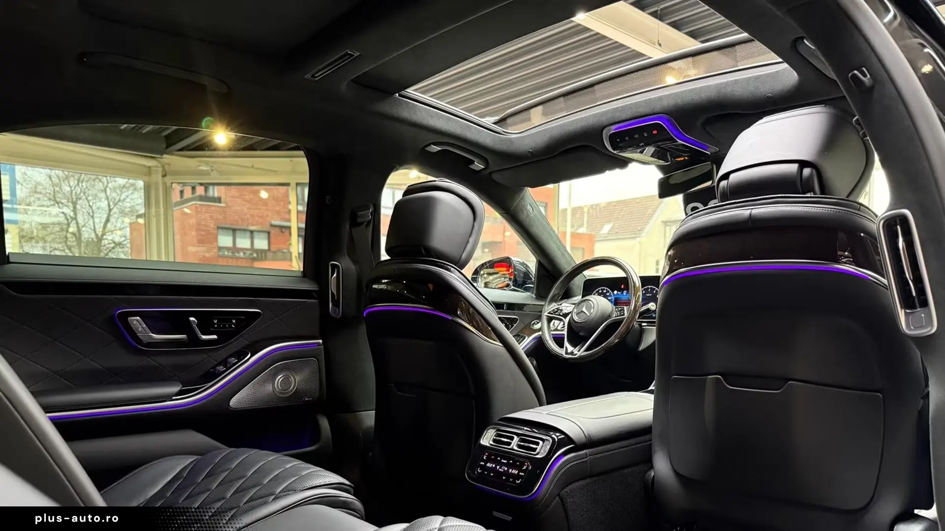 MERCEDES-BENZ S-Class 2024 — imagine 17
