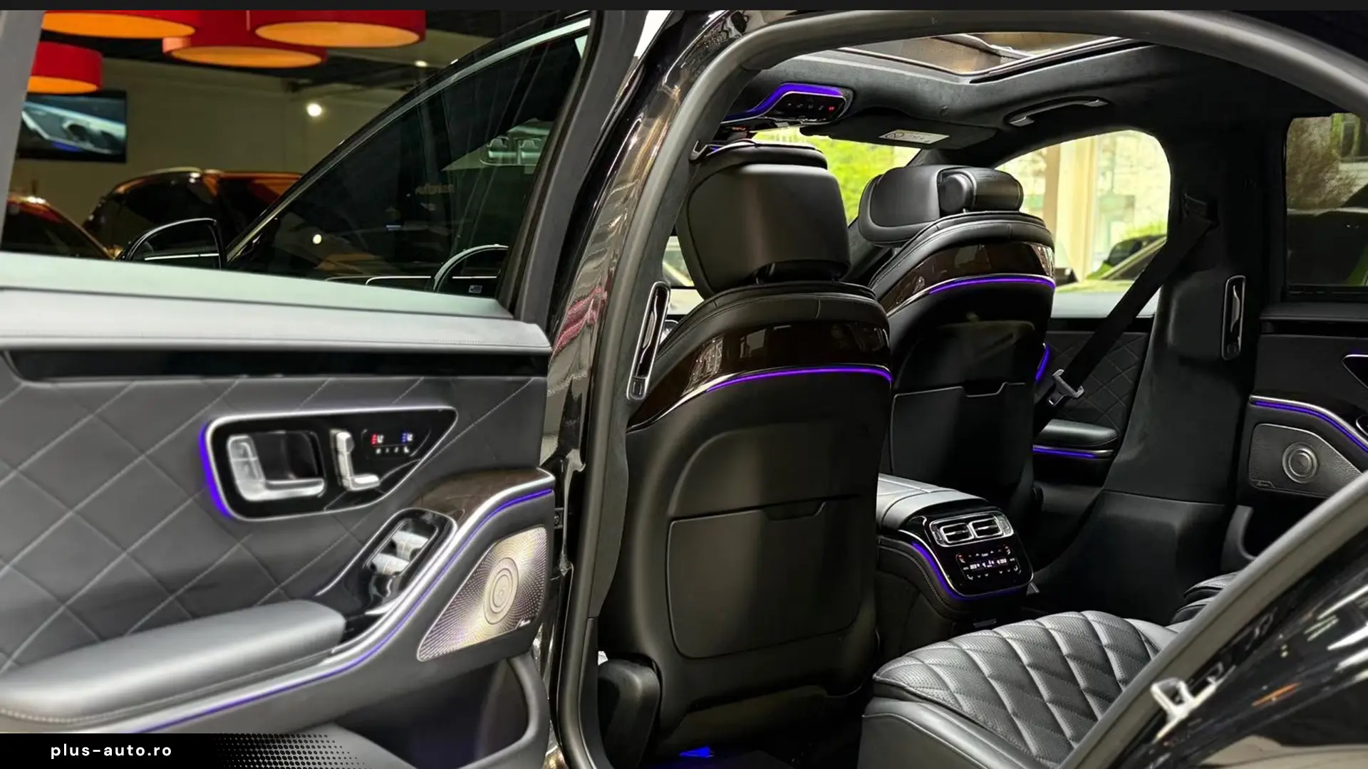MERCEDES-BENZ S-Class 2024 — imagine 19
