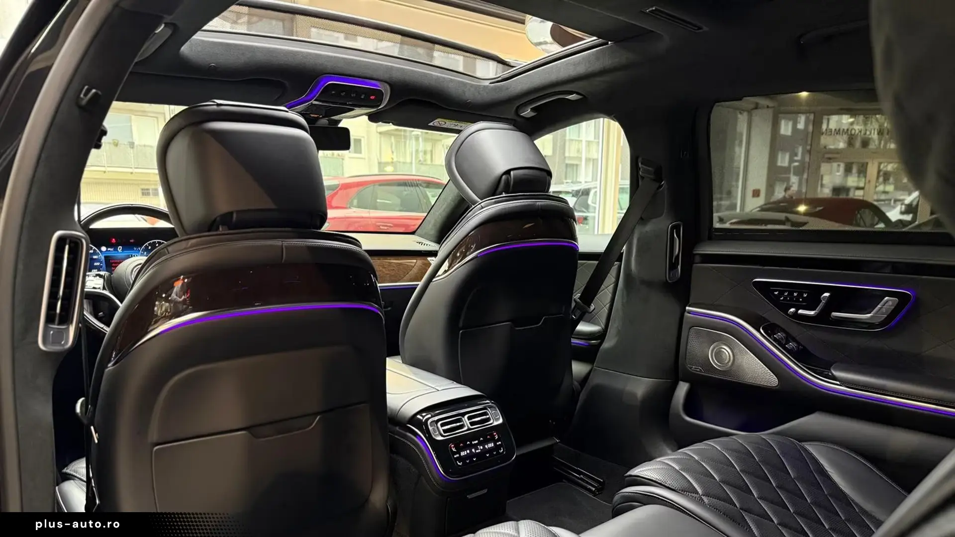 MERCEDES-BENZ S-Class 2024 — imagine 21