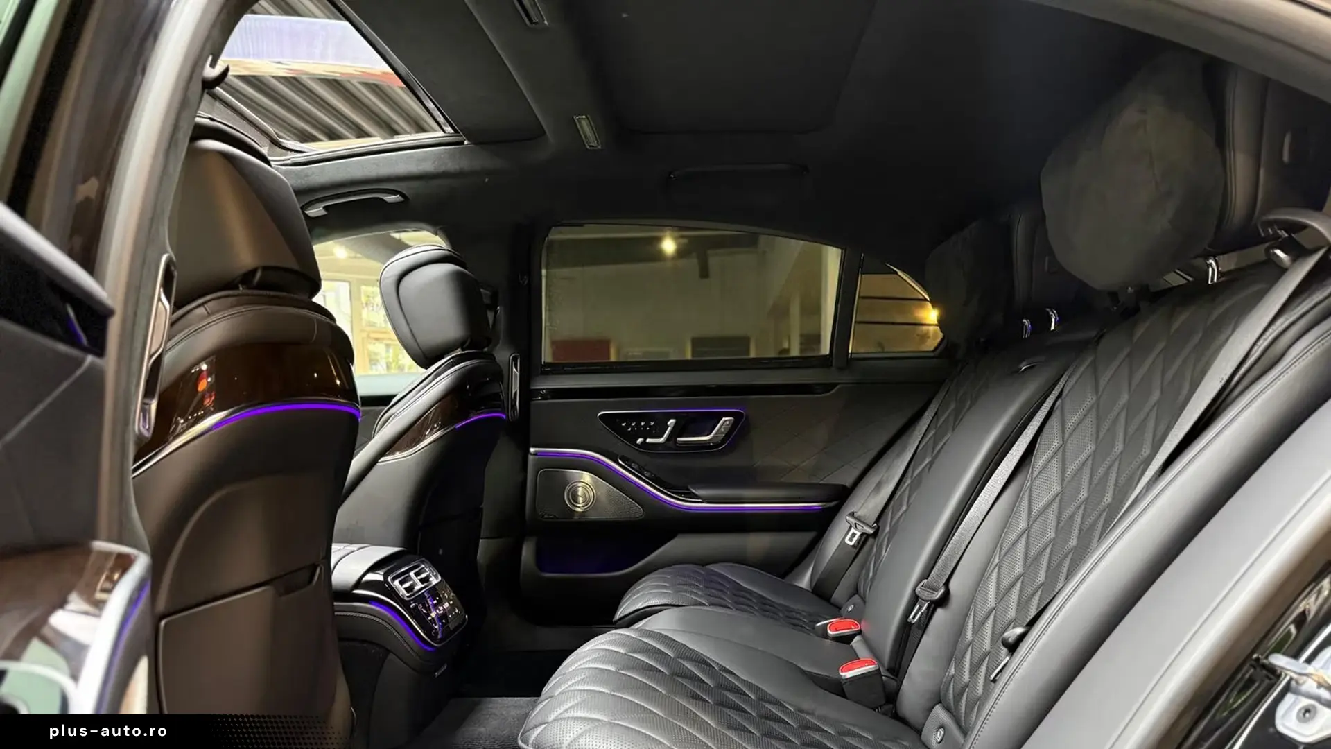 MERCEDES-BENZ S-Class 2024 — imagine 22