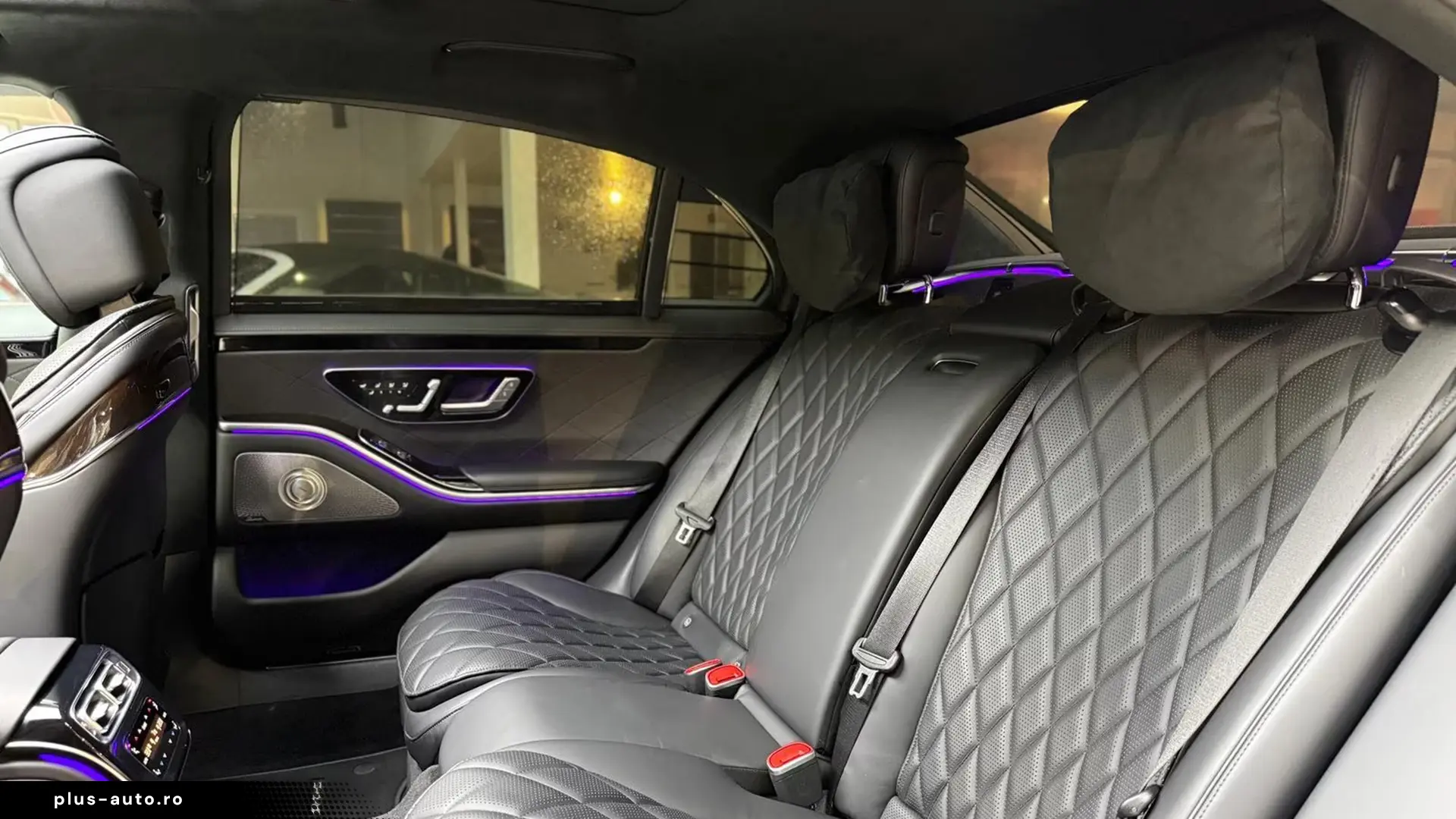 MERCEDES-BENZ S-Class 2024 — imagine 23