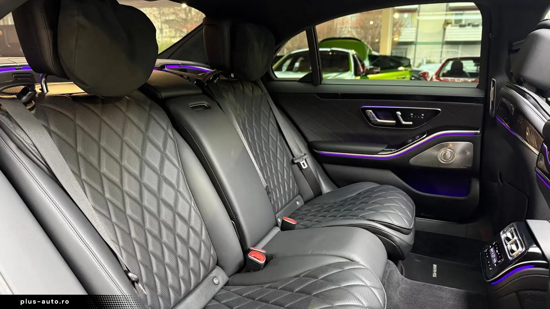 MERCEDES-BENZ S-Class 2024 — imagine 25