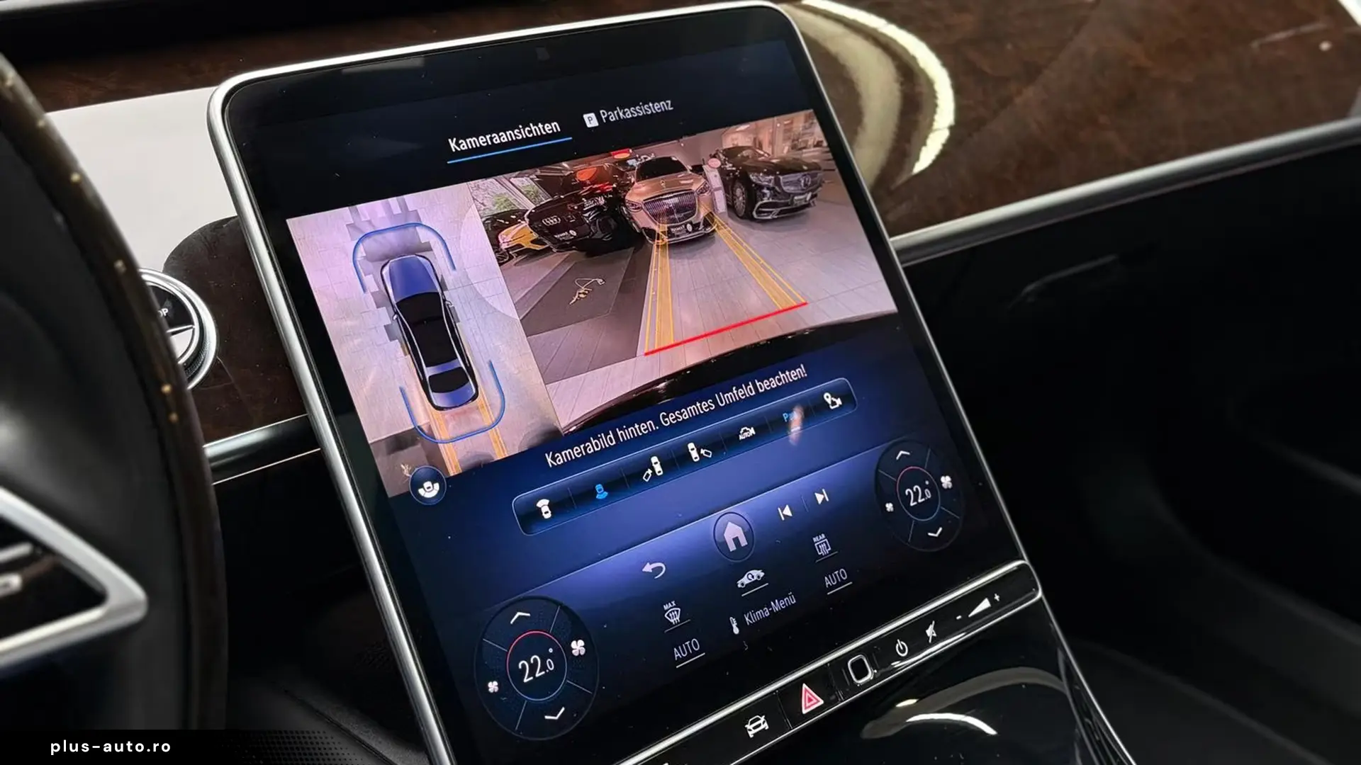 MERCEDES-BENZ S-Class 2024 — imagine 27