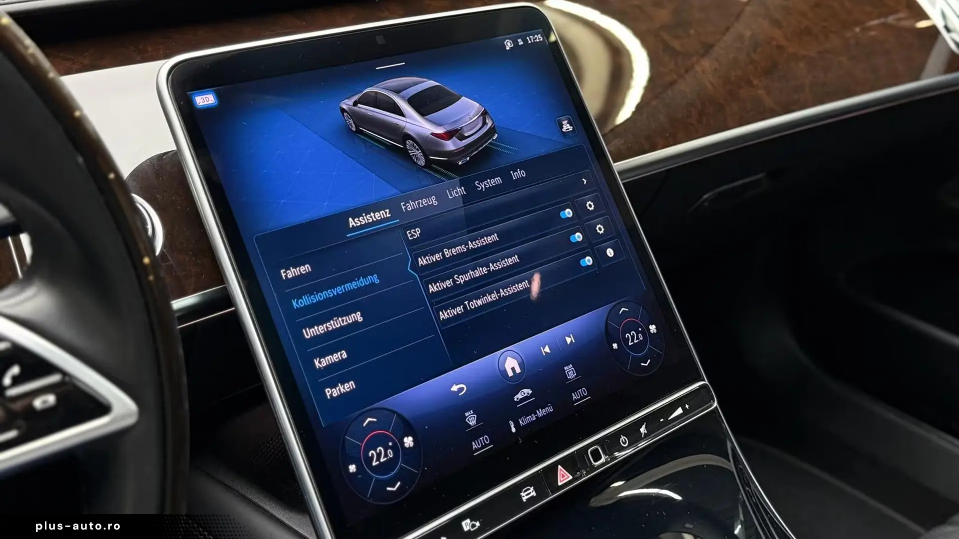 MERCEDES-BENZ S-Class 2024 — imagine 28