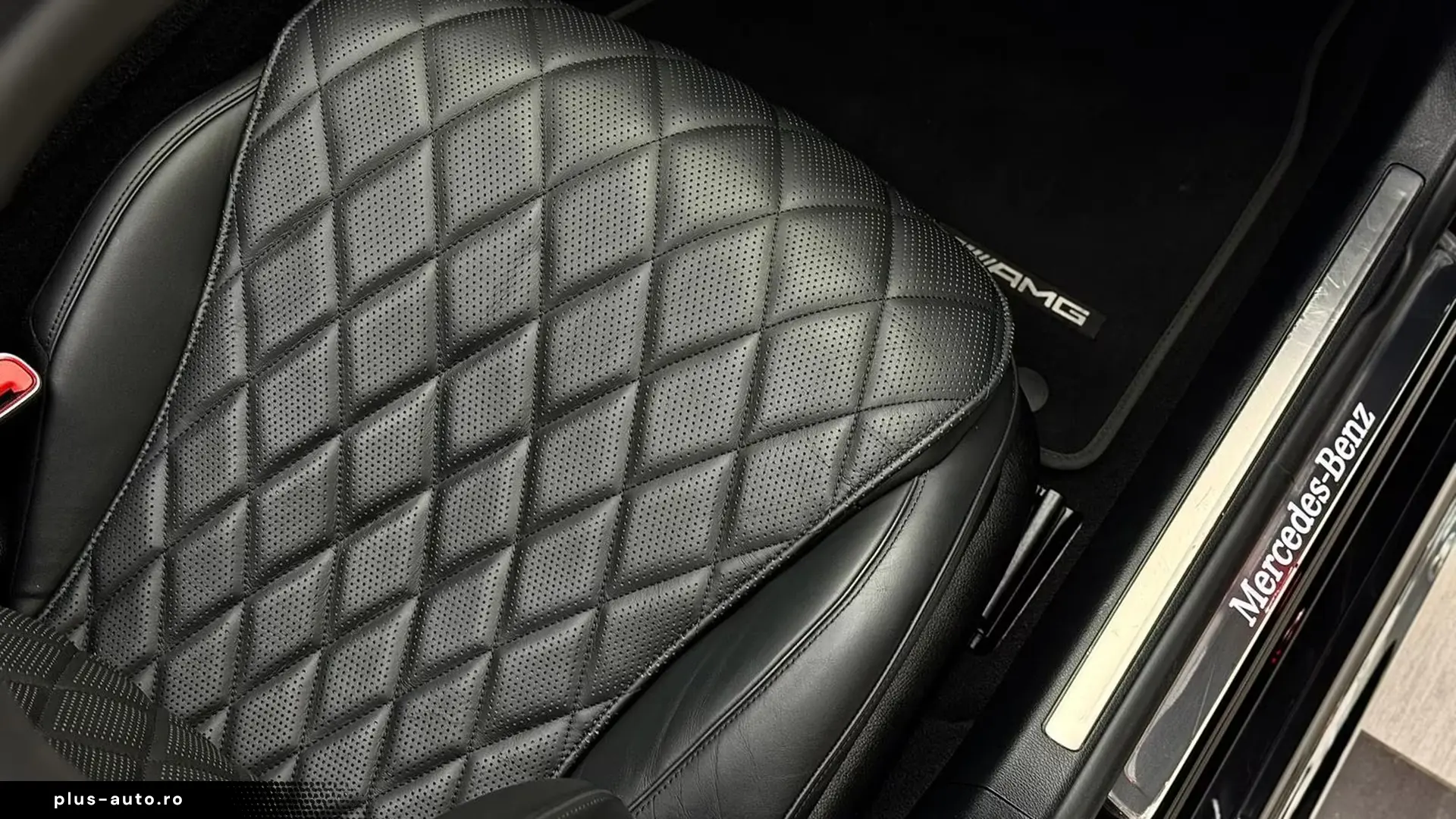 MERCEDES-BENZ S-Class 2024 — imagine 29