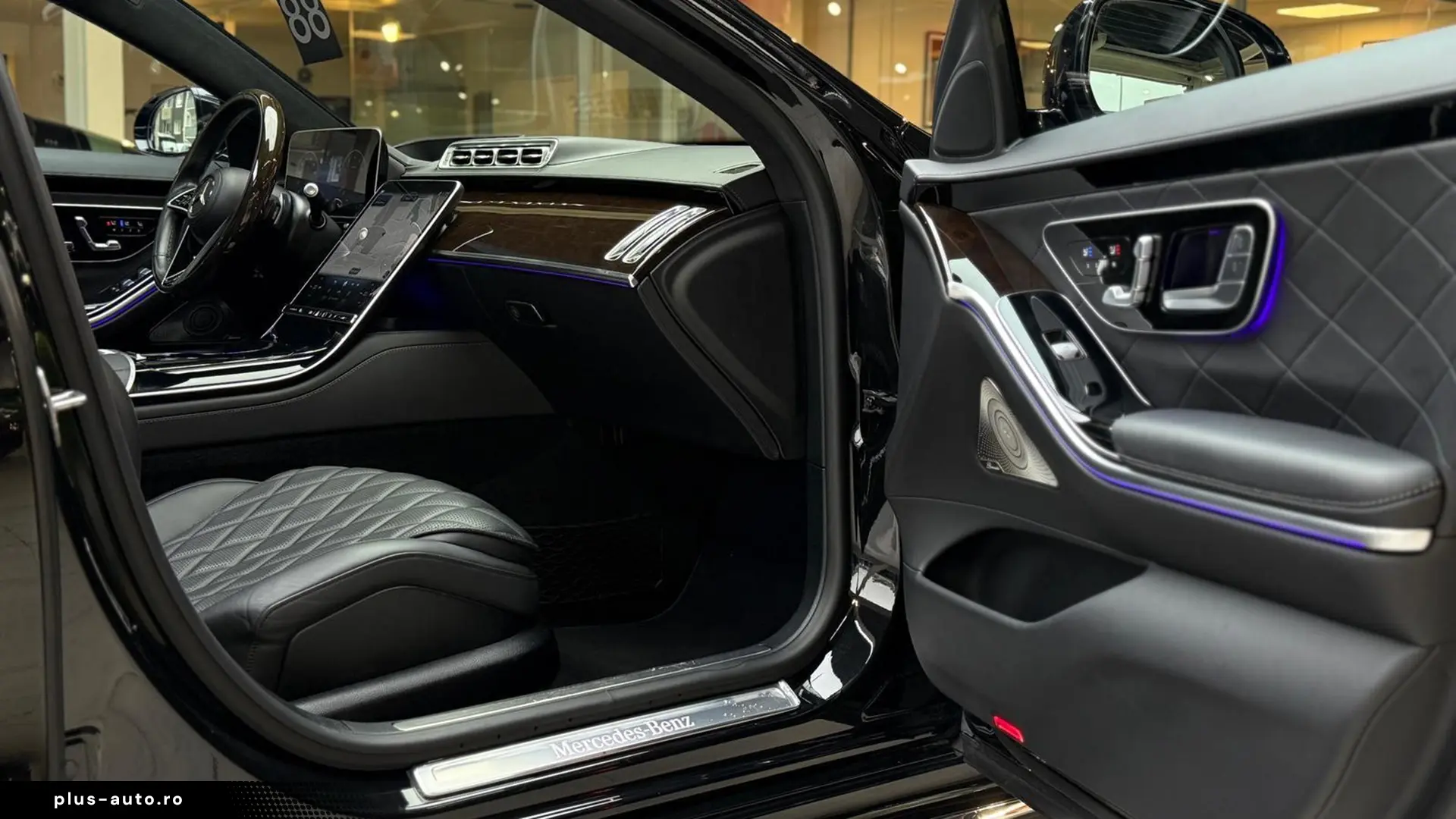 MERCEDES-BENZ S-Class 2024 — imagine 30