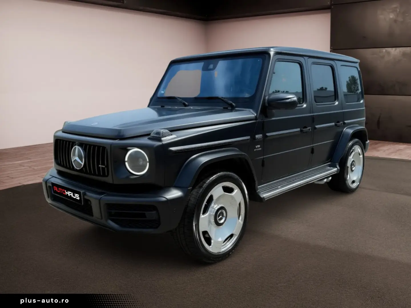 MERCEDES-BENZ G Station G63 AMG Grand Edition 1Hand &hellip;