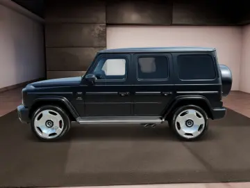 MERCEDES-BENZ G Station G63 AMG Grand Edition 1Hand …