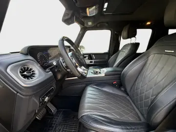 MERCEDES-BENZ G Station G63 AMG Grand Edition 1Hand …