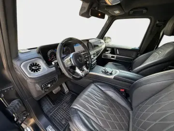 MERCEDES-BENZ G Station G63 AMG Grand Edition 1Hand …