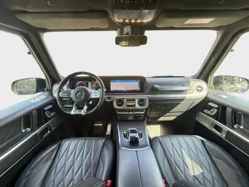 MERCEDES-BENZ G Station G63 AMG Grand Edition 1Hand …