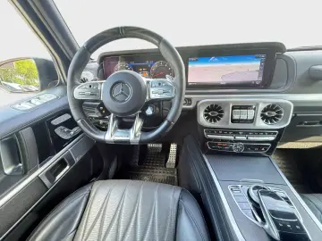 MERCEDES-BENZ G Station G63 AMG Grand Edition 1Hand …