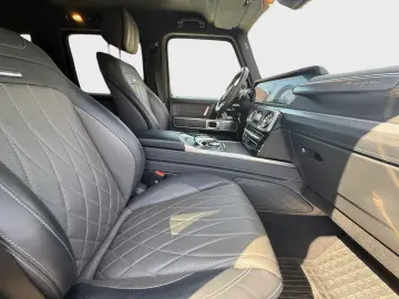 MERCEDES-BENZ G Station G63 AMG Grand Edition 1Hand …