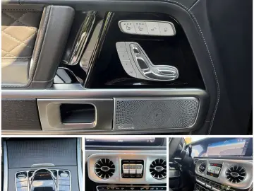 MERCEDES-BENZ G Station G63 AMG Grand Edition 1Hand …