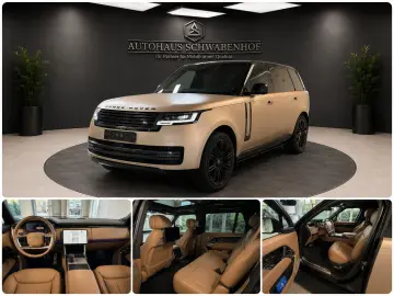 LAND ROVER Range Rover D350 Autobiography LWB 7 Sitze