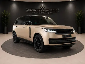 LAND ROVER Range Rover D350 Autobiography LWB 7 Sitze