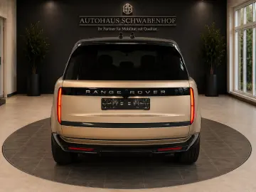 LAND ROVER Range Rover D350 Autobiography LWB 7 Sitze