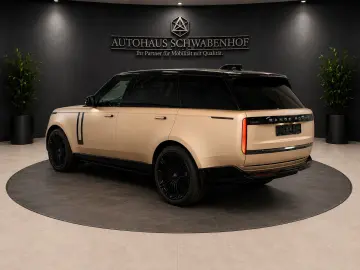 LAND ROVER Range Rover D350 Autobiography LWB 7 Sitze