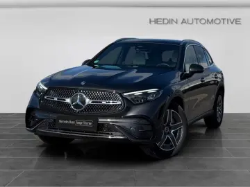Mercedes-Benz GLC 300 4M AMG AHK MBUX SHZ DIGILI 360