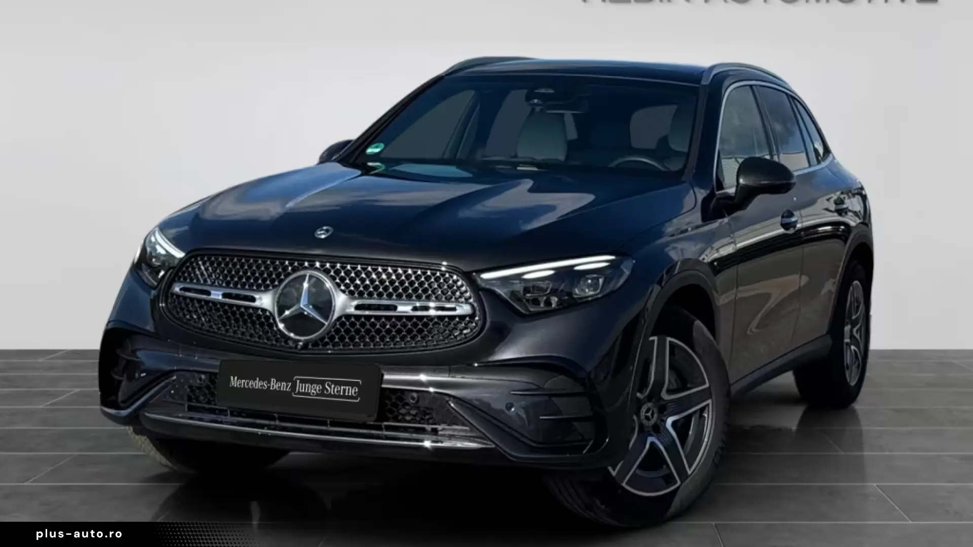 Mercedes-Benz GLC 300 4M AMG AHK MBUX SHZ DIGILI 360