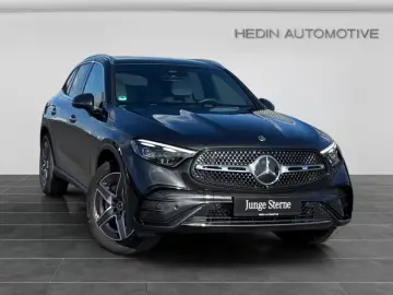 Mercedes-Benz GLC 300 4M AMG AHK MBUX SHZ DIGILI 360