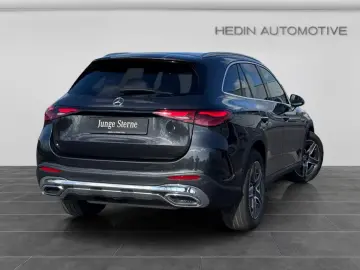 Mercedes-Benz GLC 300 4M AMG AHK MBUX SHZ DIGILI 360