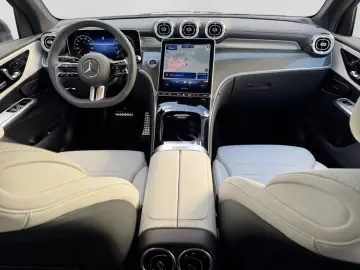 Mercedes-Benz GLC 300 4M AMG AHK MBUX SHZ DIGILI 360