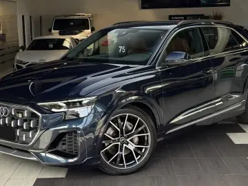 Audi Q8 55 TFSI Quattro   Finanțare Leasing