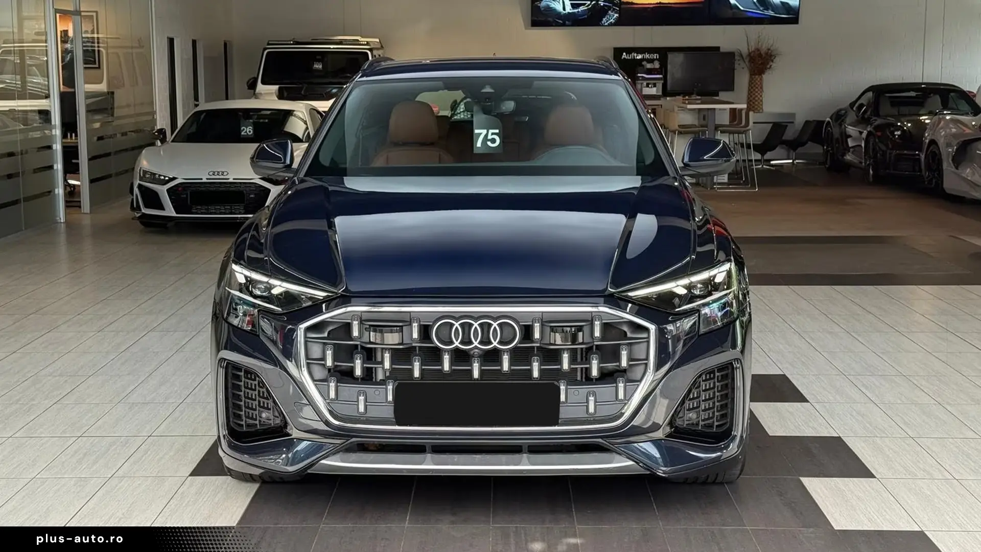 Audi Q8 55 TFSI Quattro   Finanțare Leasing