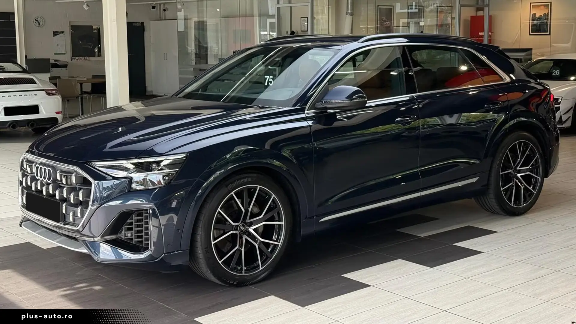 Audi Q8 55 TFSI Quattro   Finanțare Leasing