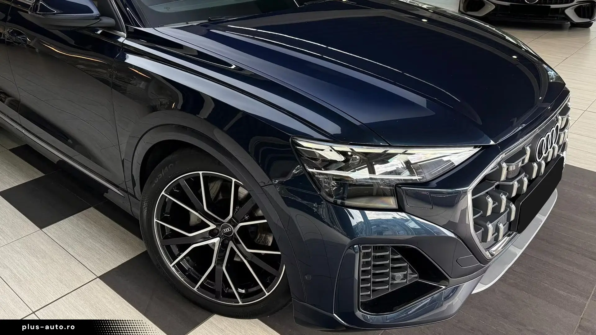 Audi Q8 55 TFSI Quattro   Finanțare Leasing