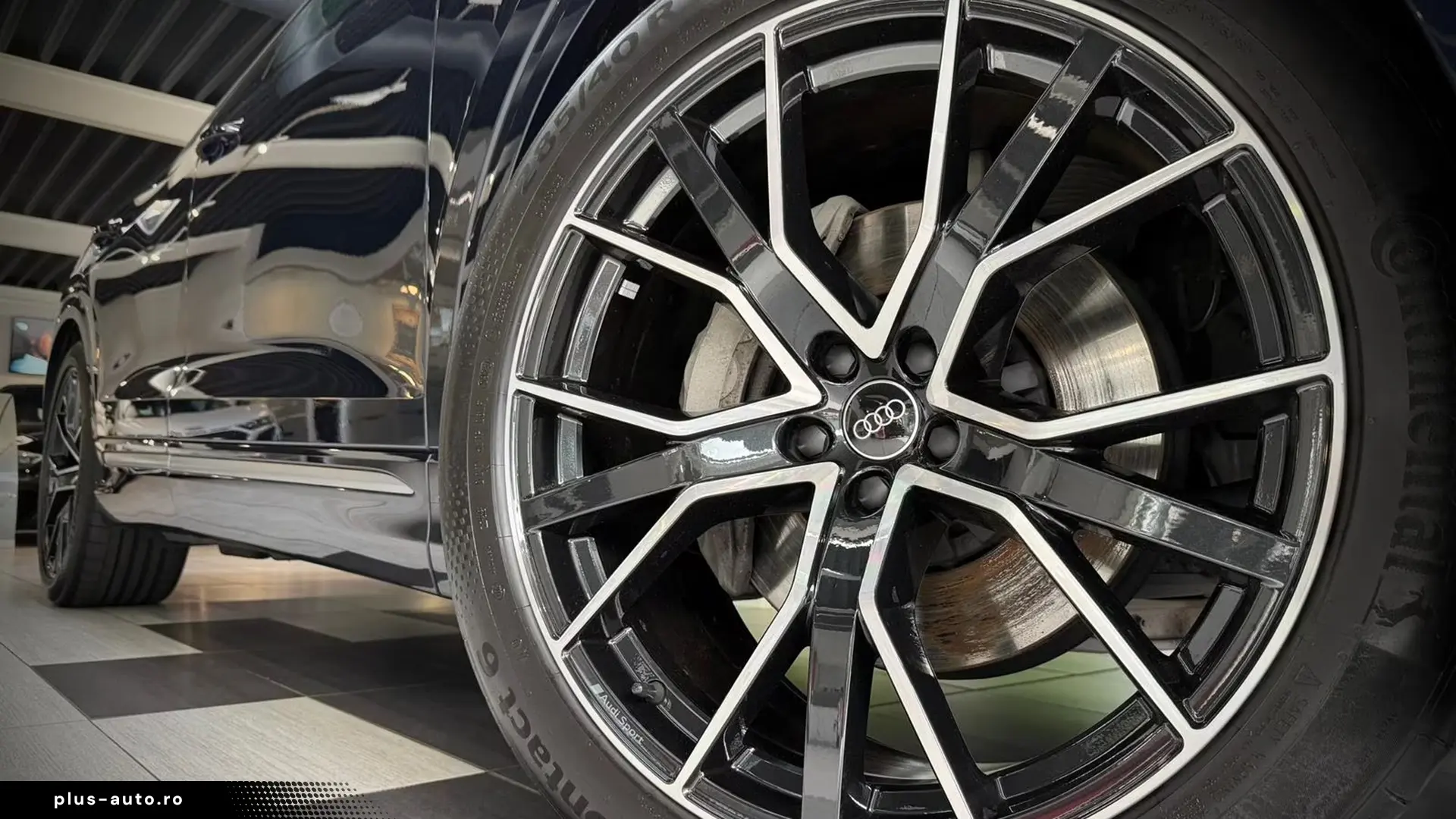 Audi Q8 55 TFSI Quattro   Finanțare Leasing