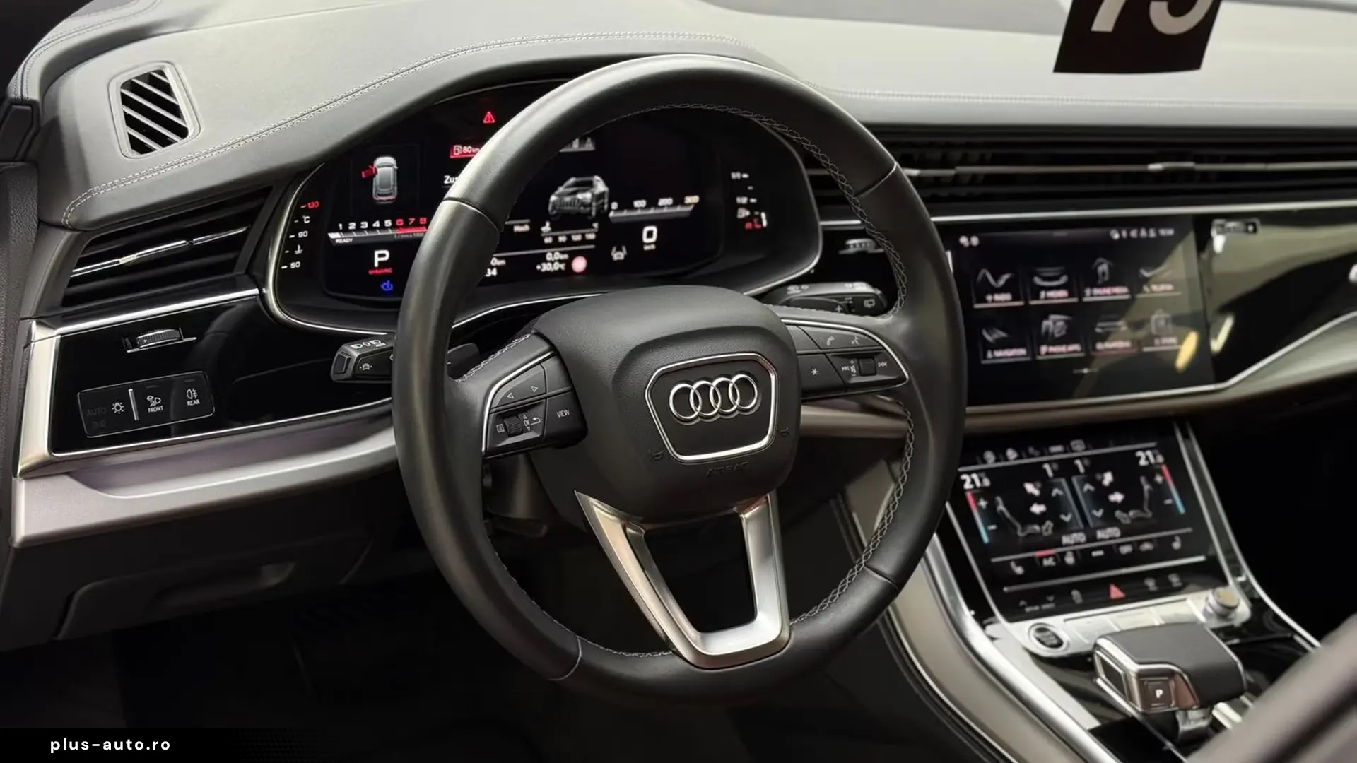 Audi Q8 55 TFSI Quattro   Finanțare Leasing
