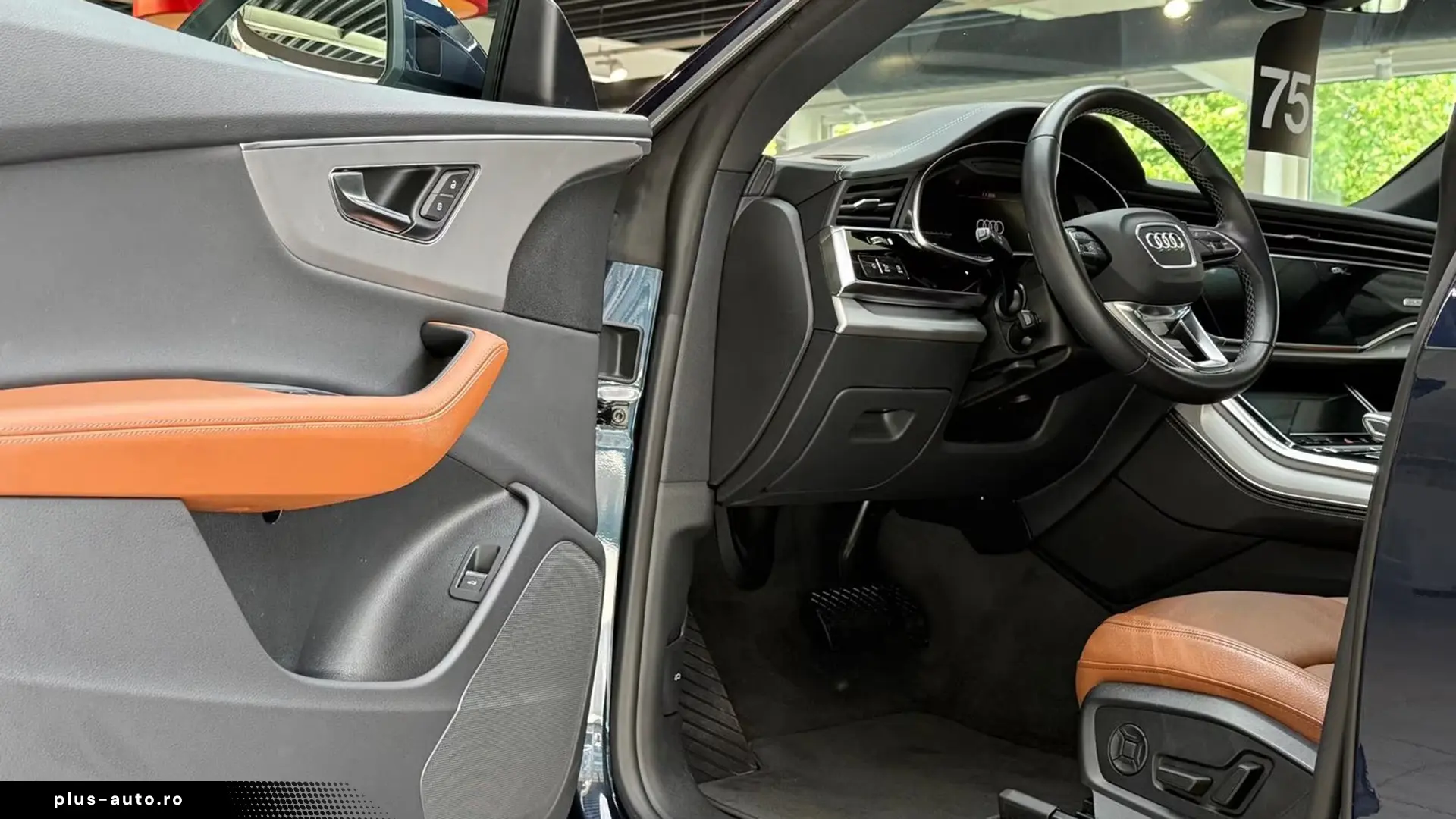 Audi Q8 55 TFSI Quattro   Finanțare Leasing