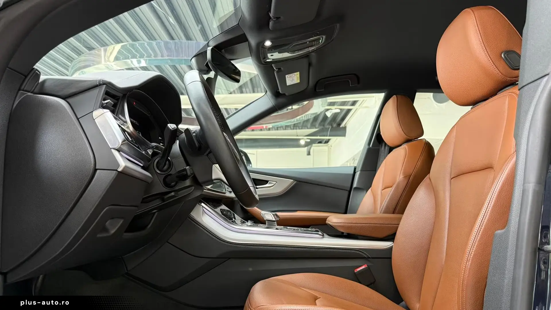 Audi Q8 55 TFSI Quattro   Finanțare Leasing