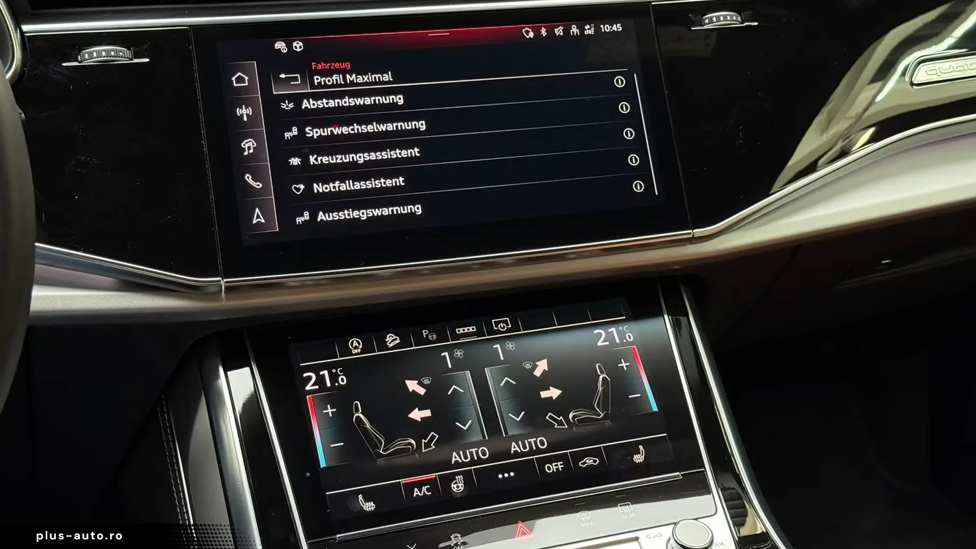 Audi Q8 55 TFSI Quattro   Finanțare Leasing