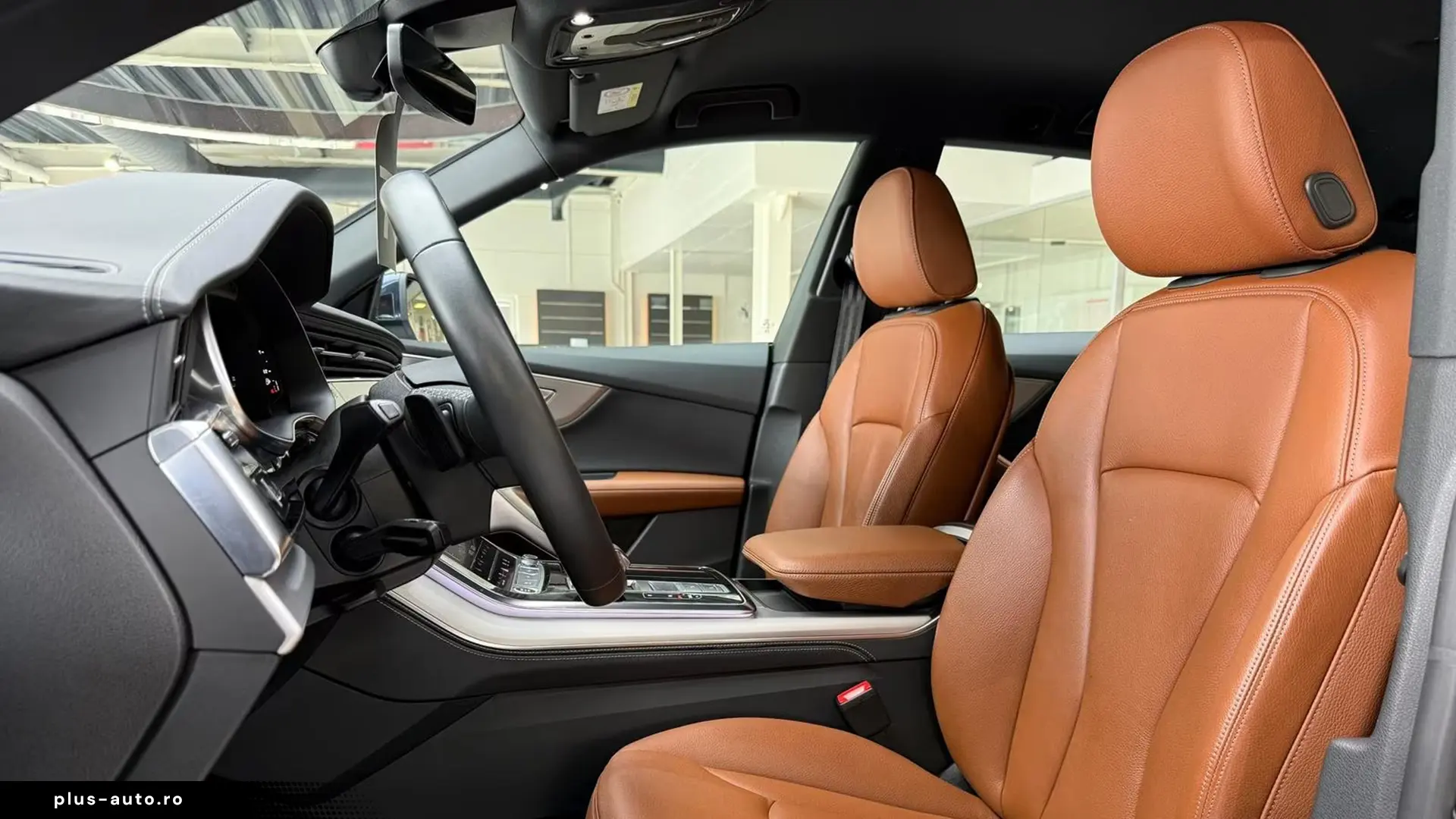 Audi Q8 55 TFSI Quattro   Finanțare Leasing